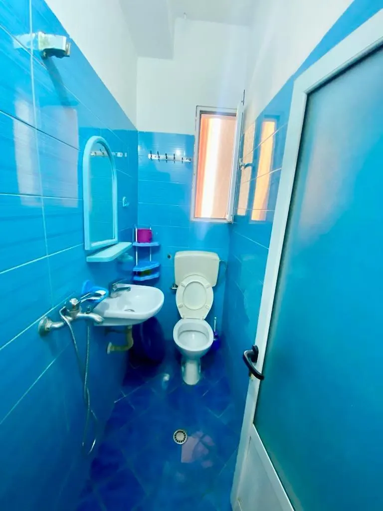 아파트호텔 Vila Brahimasi Durrës