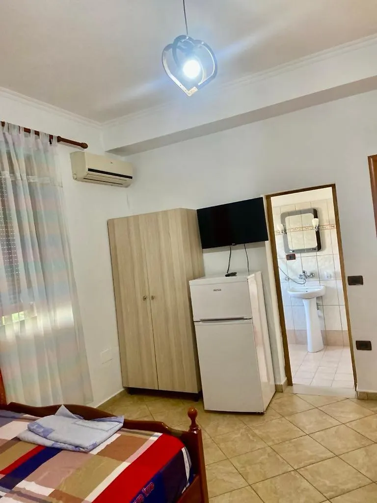 Vila Brahimasi Durrës 알바니아